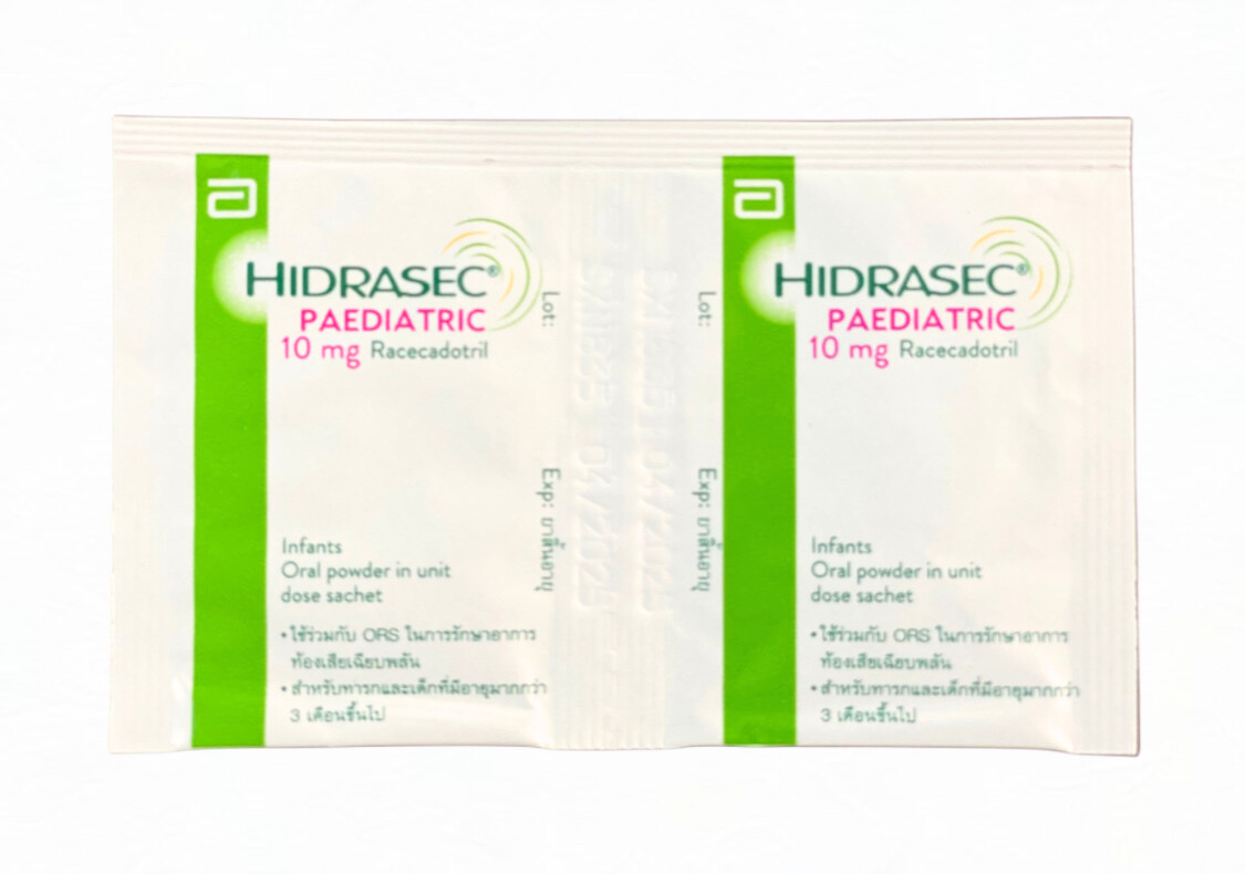 hidrasec sachets